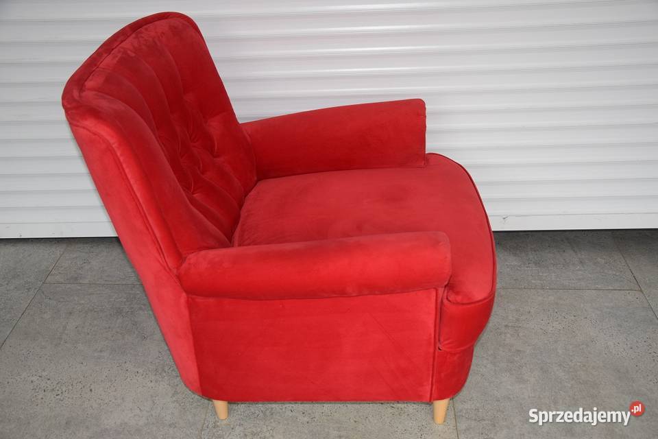 fotel nowy Olsztyn sprzedam