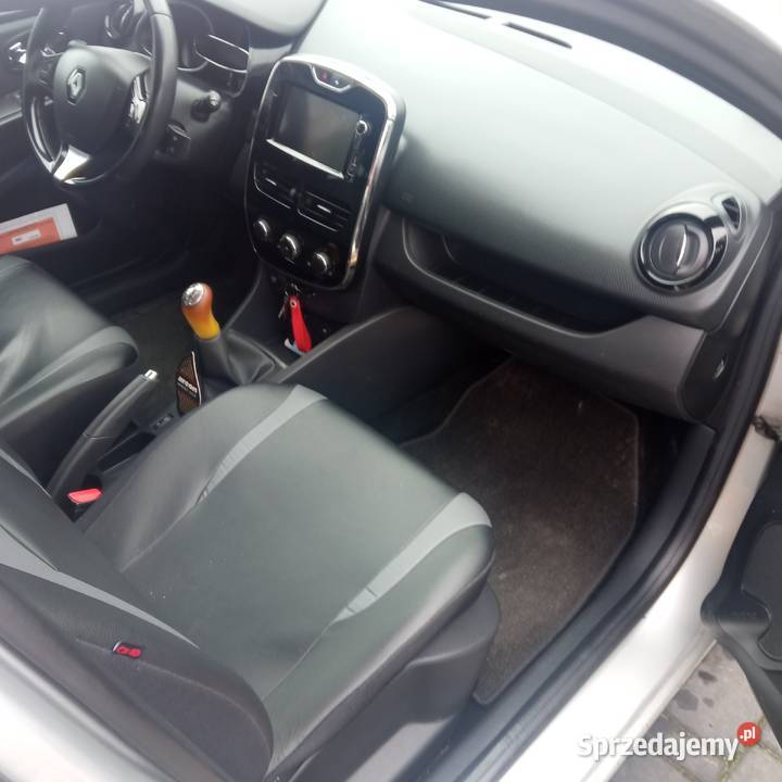 Renault Clio 4 12 lpg sran nieuszkodzony małopolskie Wolbrom sprzedam