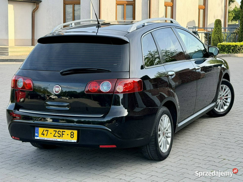 Fiat Croma Lift MPI 18i 16V 140 Dynamic Super Croma