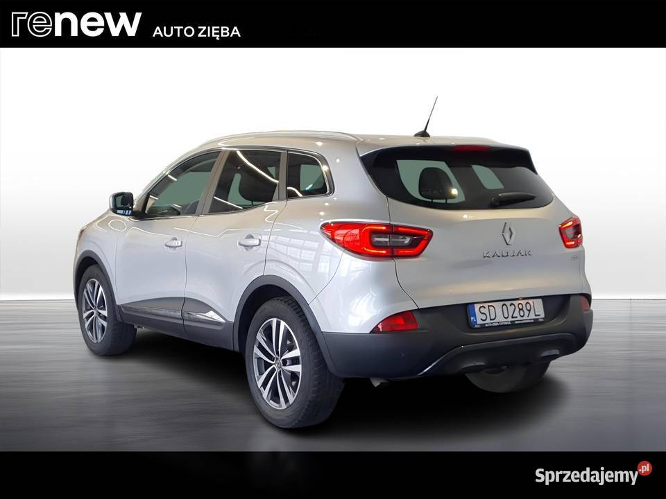 Kadjar 15 dCi Energy Intens Zarejestrowany w Polsce