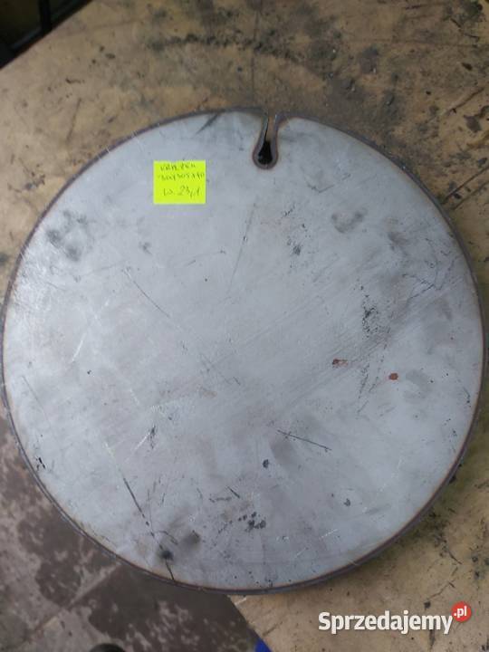 Krążek krążki nierdzewne kwasoodporne 60500mm zachodniopomorskie