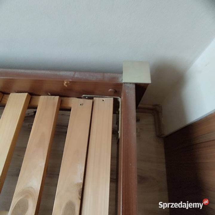 Łóżko używane 160x200 Zielona Góra