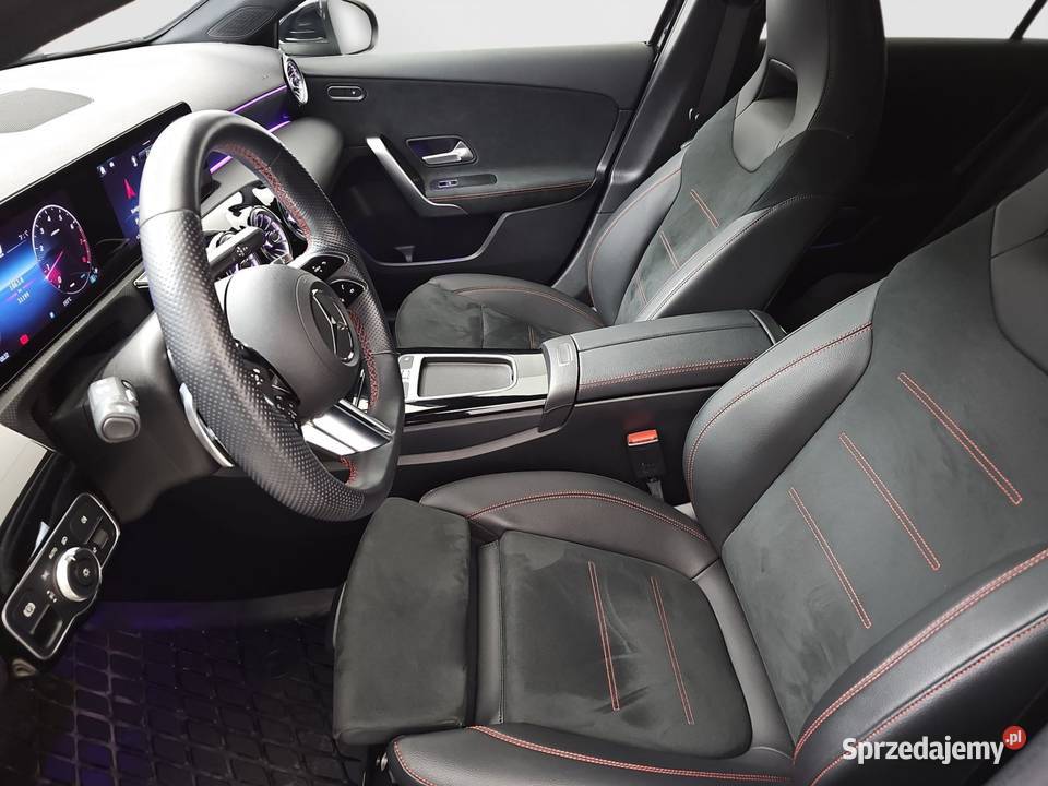 A 220 4Matic AMG Line 8GDCT Rok produkcji 2023 mazowieckie sprzedam