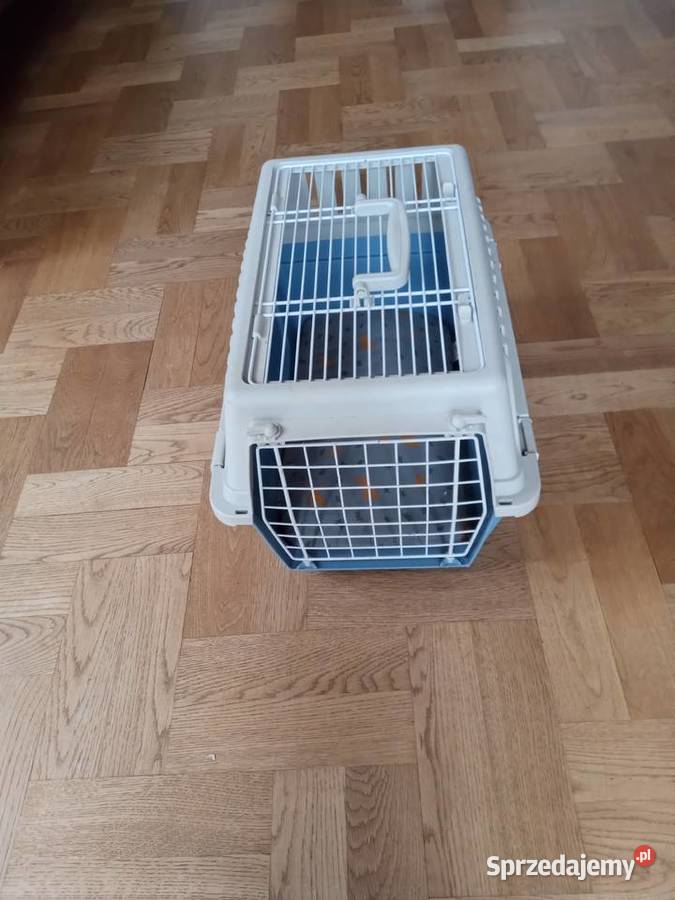 Sprzedam transporter zwierzęcia domowego Warszawa sprzedam