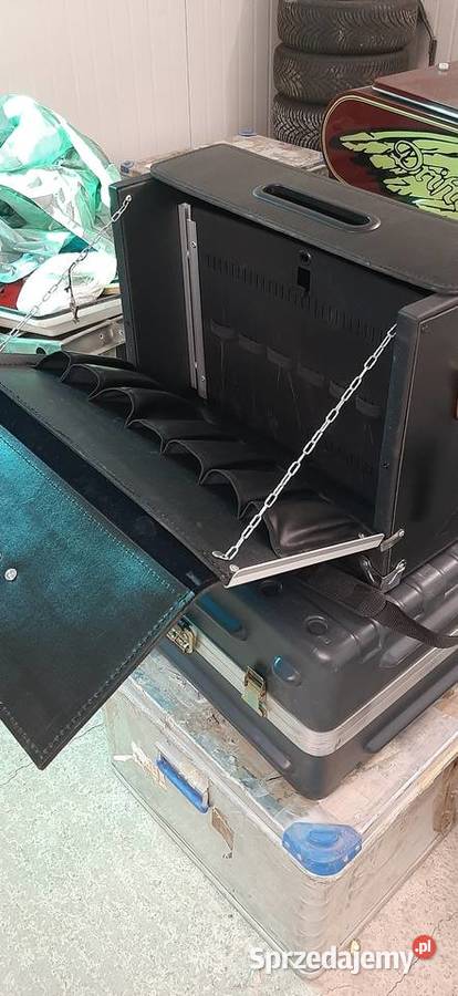 Teczką skórzana firmy Beta Legionowo