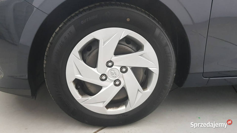 Hyundai i20 12 Pure Z Polskiego Salonu Faktura asystent pasa ruchu