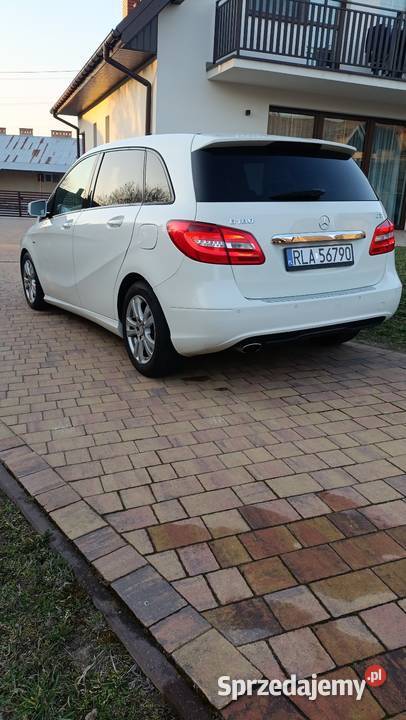 Mercedes BClass W246