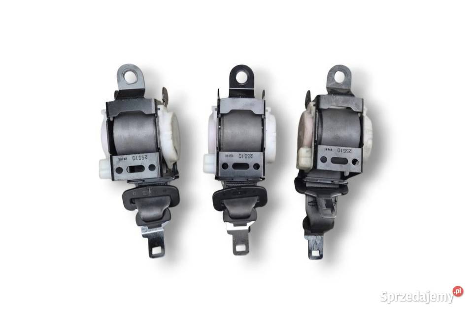 PAS BEZPIECZEŃSTWA TYŁ ŚRODKOWY BERLINGO III Działoszyce