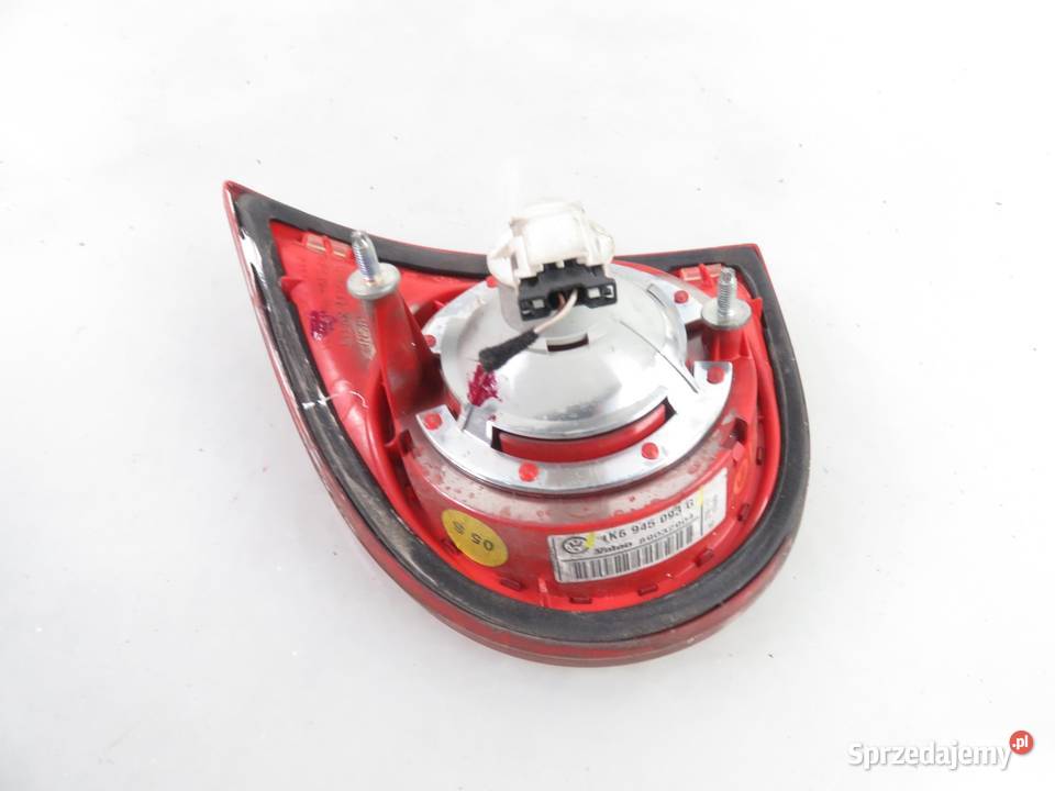 LAMPA LEWA TYLNA KLAPA VW GOLF V 1K6945093G Lampy tylne