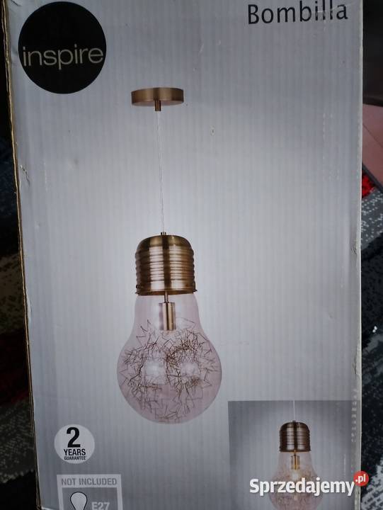 Lampa Żarówka Puławy