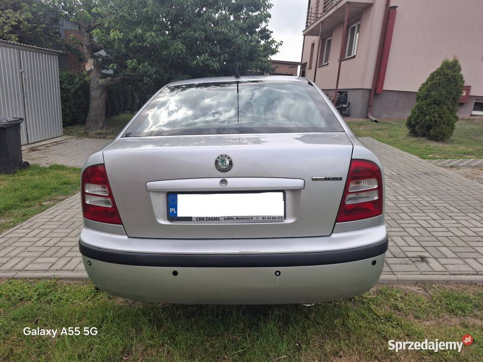 Skoda Octavia I Tour 19 TDI 101 2009 Salon diesel Rudnik-Kolonia