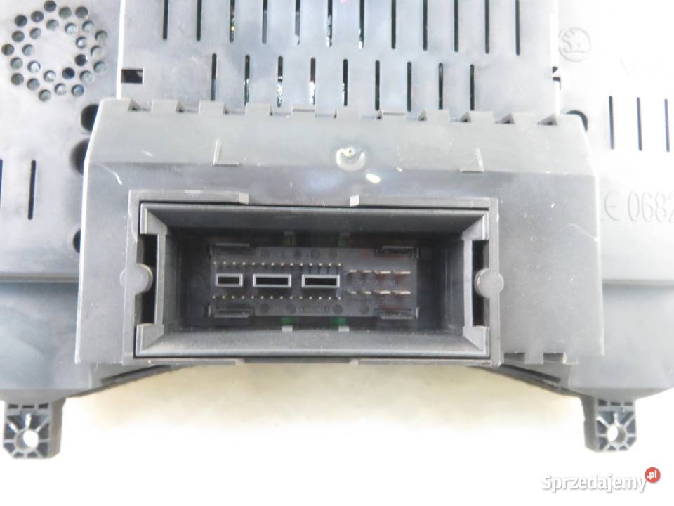 LICZNIK SKODA OCTAVIA II 19 TDI BXE osobowe Liczniki i zegary małopolskie sprzedam