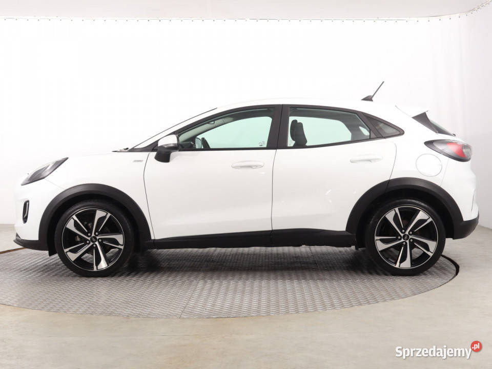 Ford Puma 10 EcoBoost wspomaganie kierownicy Katowice