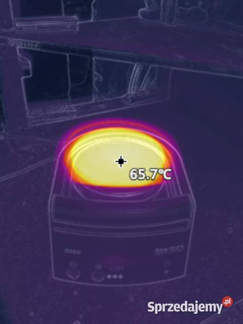 Nawilżaczogrzewacz gazów oddechowych Fisher Zielona Góra