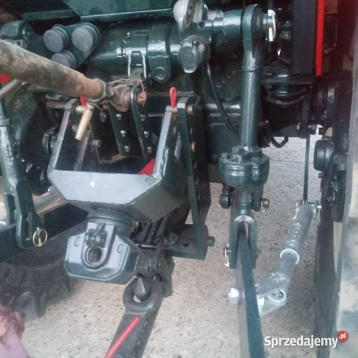 Zetor Ursus 7211 Kpl obciazników zaczepów Super Skołoszów