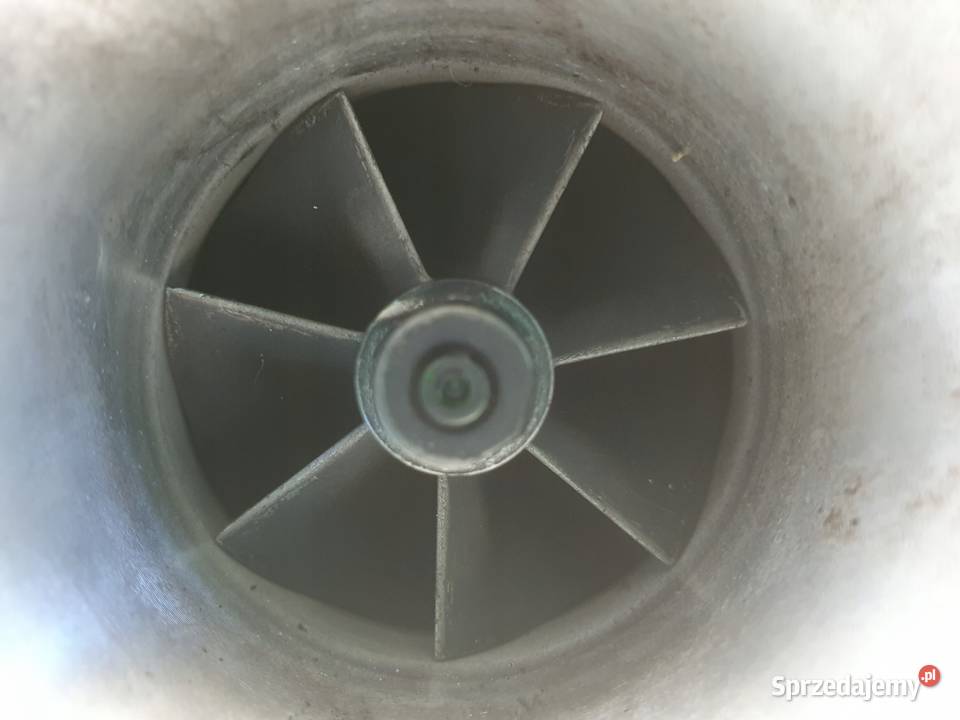TURBOSPRĘŻARKA Volvo S60 II 24 D5 turbo 36002640 Chełm
