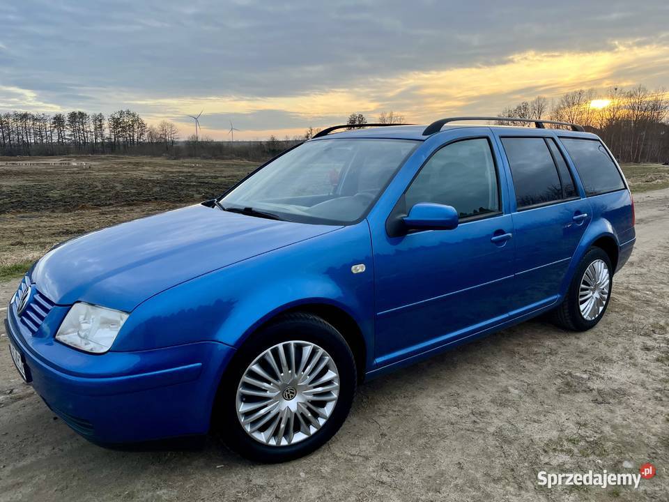 Volkswagen Bora 16 benzyna 2002OKAZJA sprzedam