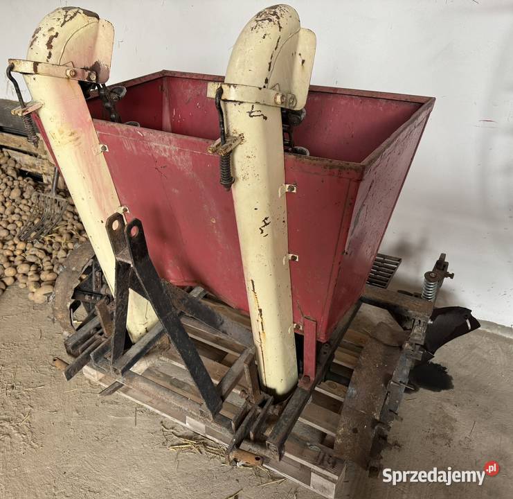 Sadzarka do ziemniaków Akpil Radzyń Podlaski