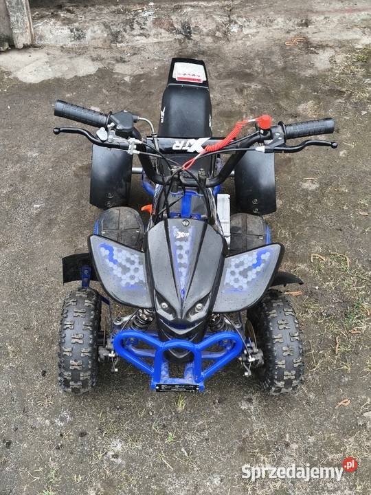 Quad mini 50 Rok produkcji 2022 sprzedam