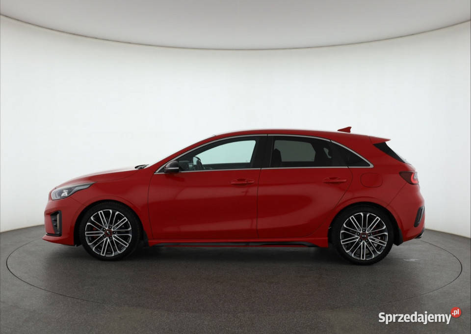 Kia Ceed 16 TGDI GT Piaseczno