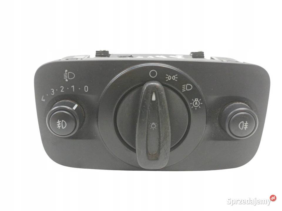 PRZEŁĄCZNIK ŚWIATEŁ 8A6T13A024DB Ford Fiesta Mk7