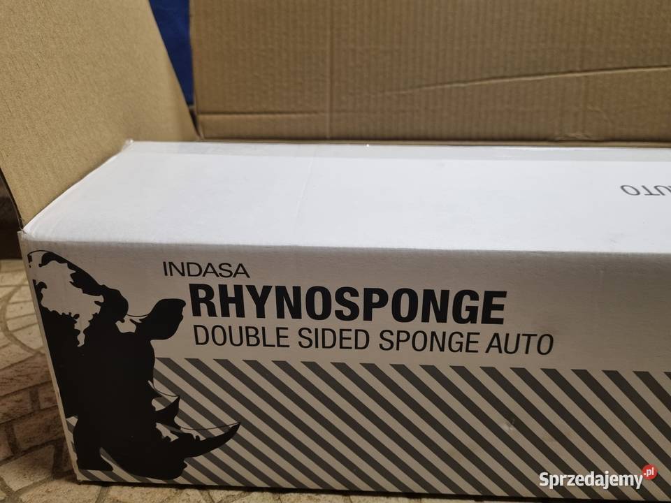 Papier ścierny na gombce Indasa Rhynosponge zachodniopomorskie Koszalin