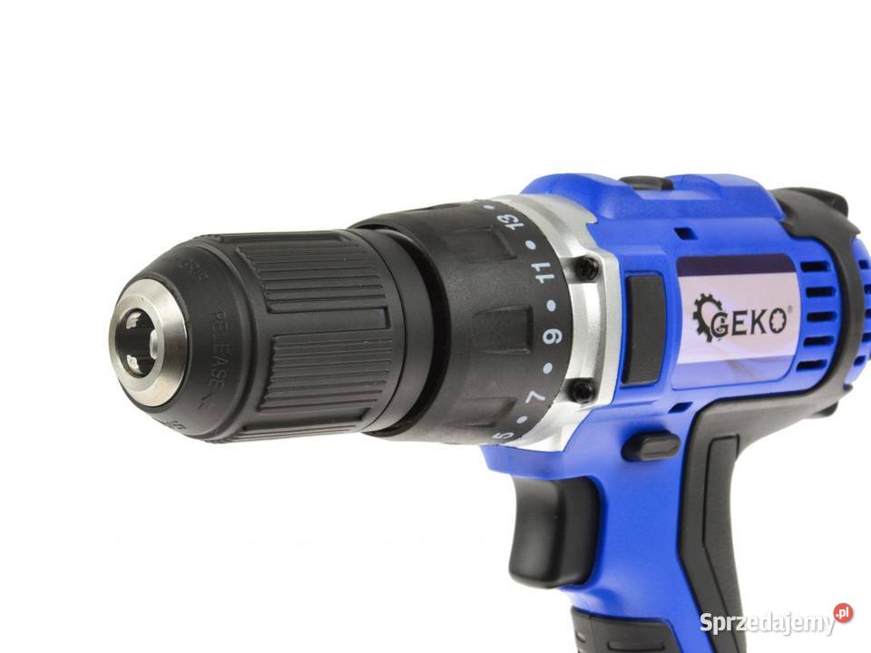 Wiertarkowkrętarka akumulatorowa Liion 18V 45Nm podlaskie Białystok