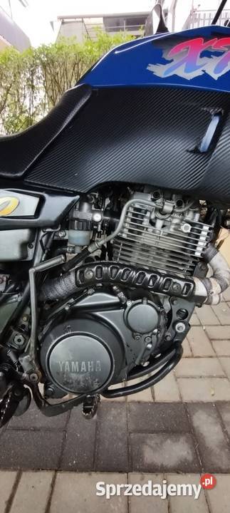 Yamaha XT 600 Motocykle, skutery, quady podkarpackie Rzeszów
