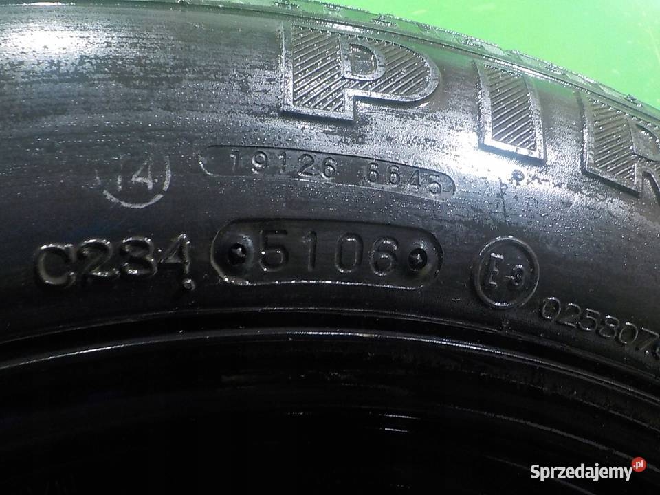 FORD MONDEO MK4 GALAXY MK3 S kolo dojazdowe