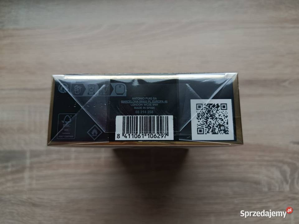 Perfumy męskie Bad Boy Elixir Carolina Herrera