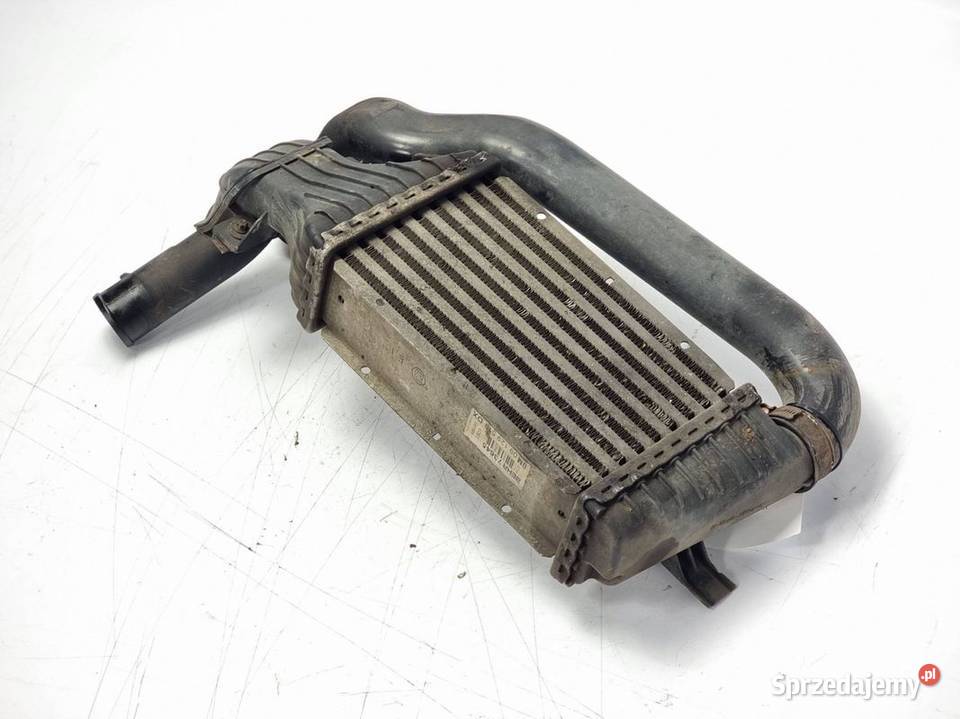INTERCOOLER OPEL ASTRA G GM09129519DX