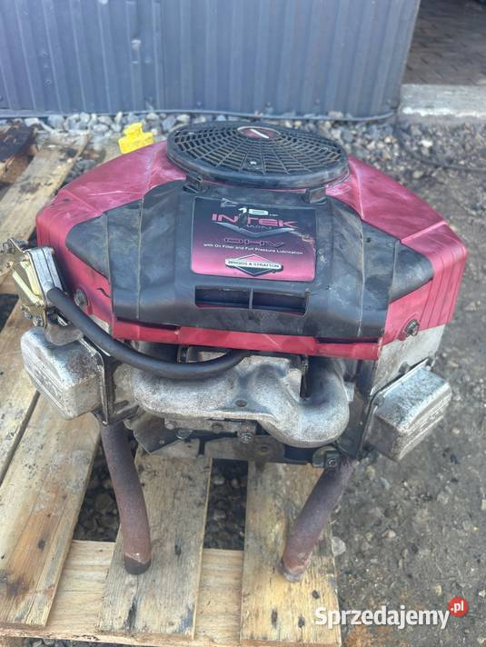 Silnik Briggs Stratton Vtwin Intek 18 254x80