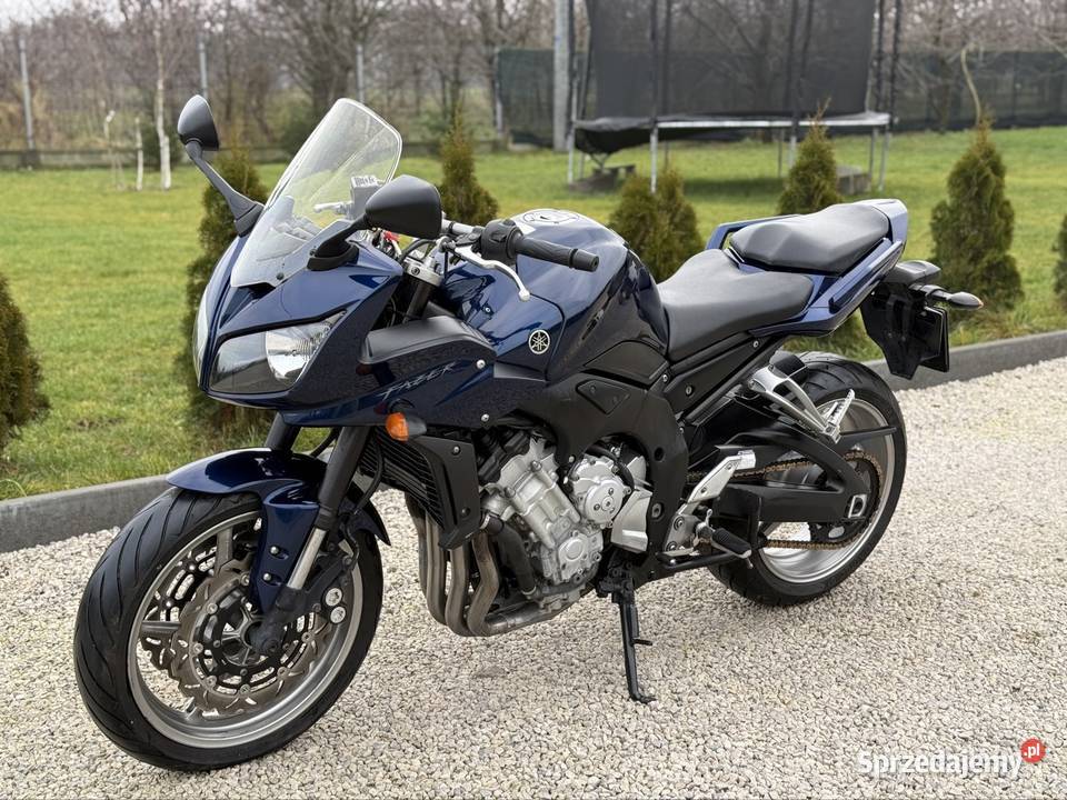 Yamaha Fazer FZ1 piękny stan Włocławek