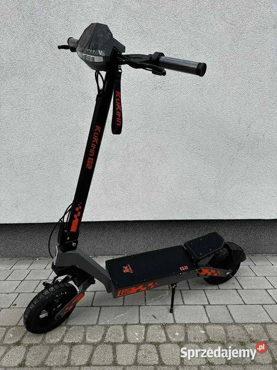 KuKirin Hulajnogi Elektryczne G2 MASTER G4 G2 G2 Leszno