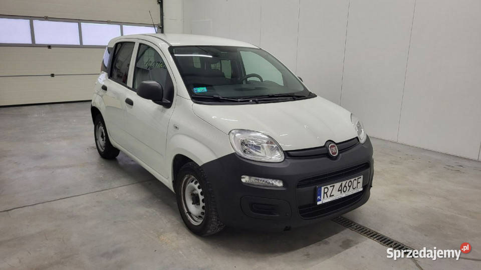 Fiat Panda VAN 10 GSE Hybrid Pop BusinessPop III elektryczne lusterka Grójec