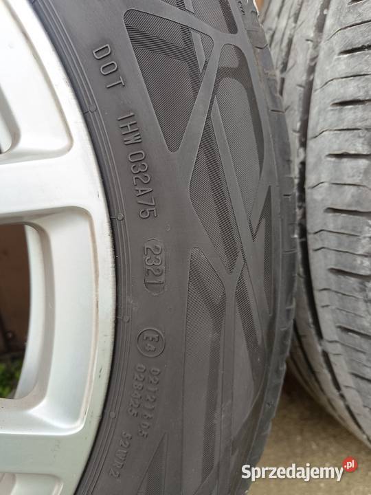 Felgi 5x112 R17 Parczew sprzedam