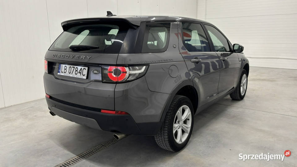 Land Rover Discovery Sport 20 TD4 SE Aut sprzedam