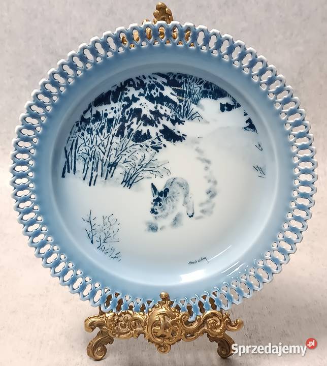 BG BING GRONDAHL 11004629 Motiv 04 Porcelana i szkło Dobrzany
