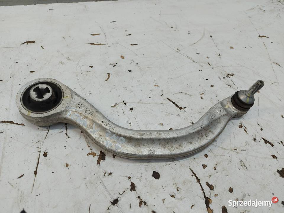 TESLA MODEL Y 2023r Wahacz przód prawy dolny 2WD