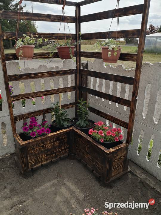 Pergola ogrodowa Skulsk sprzedam