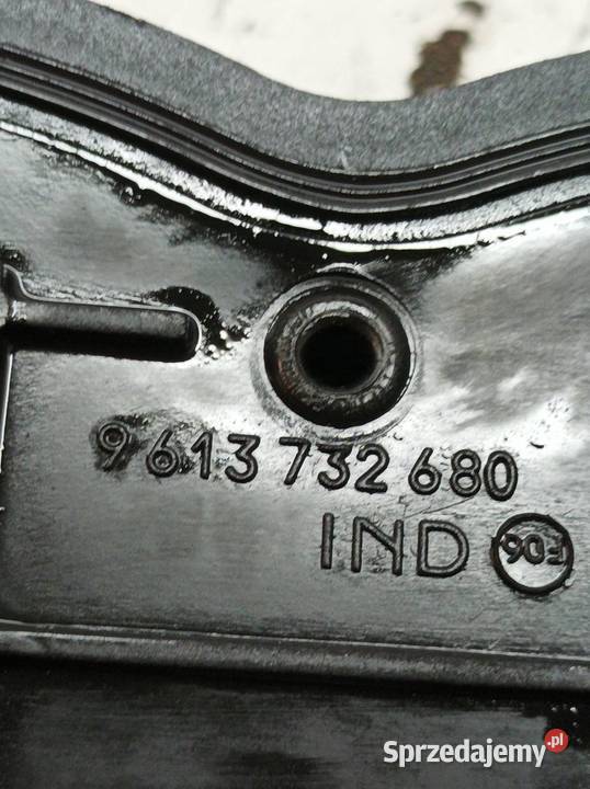 POKRYWA ZAWORÓW 963732680 25 D Citroen Jumper I świętokrzyskie