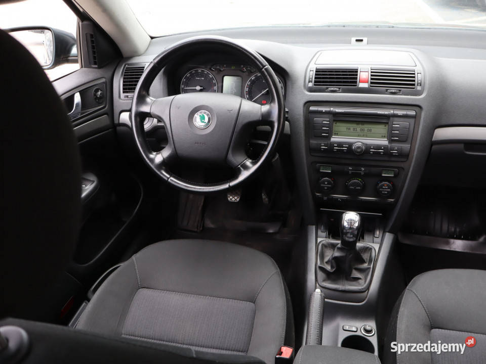 Skoda Octavia 20 TDI radio Katowice