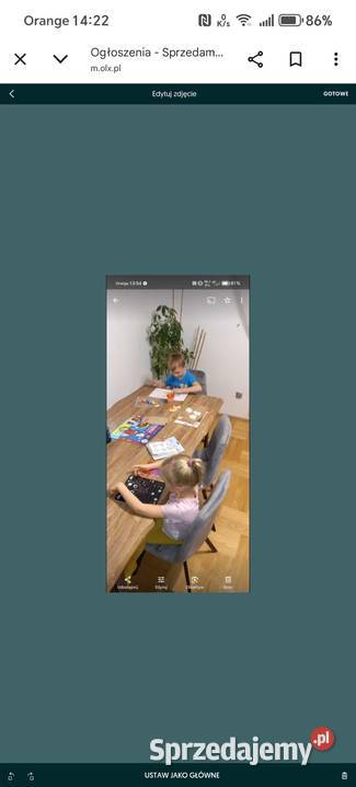 Sprzedam stół do salonu 90cm Bielsko-Biała