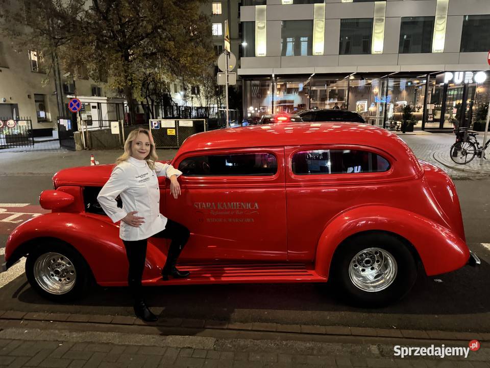 Chevrolet Master De Lux 1937 Hot Rod