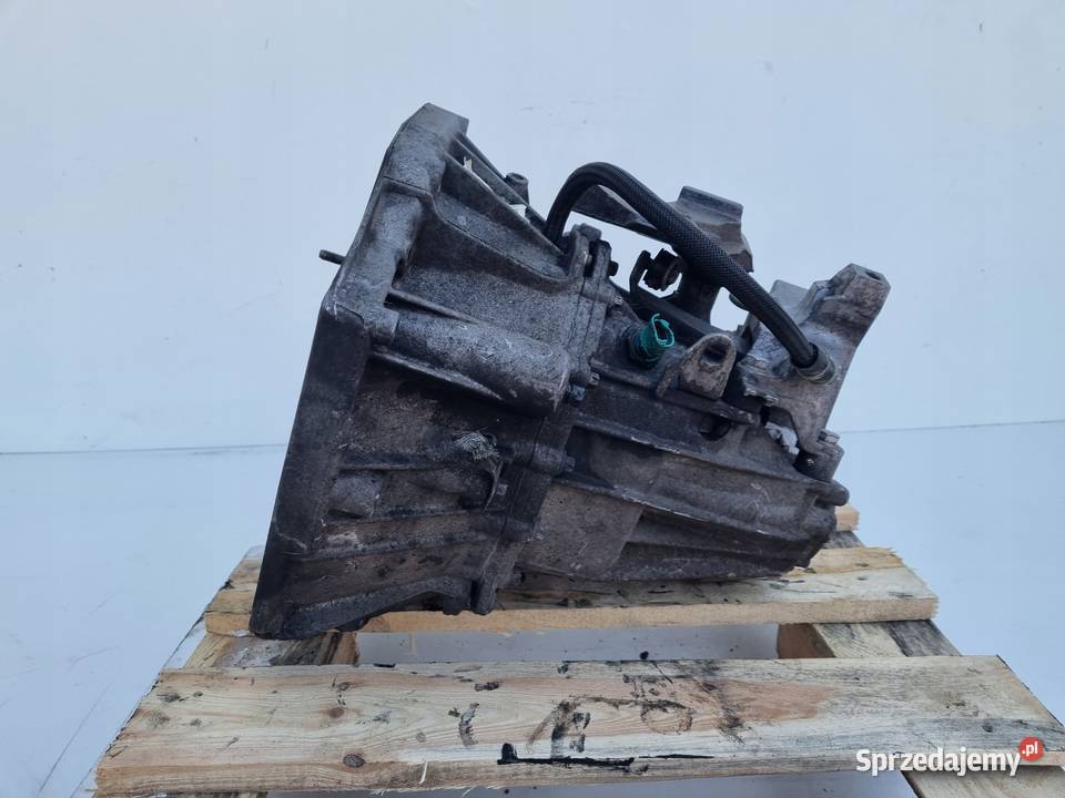 Renault Scenic III 15 DCI SKRZYNIA BIEGÓW