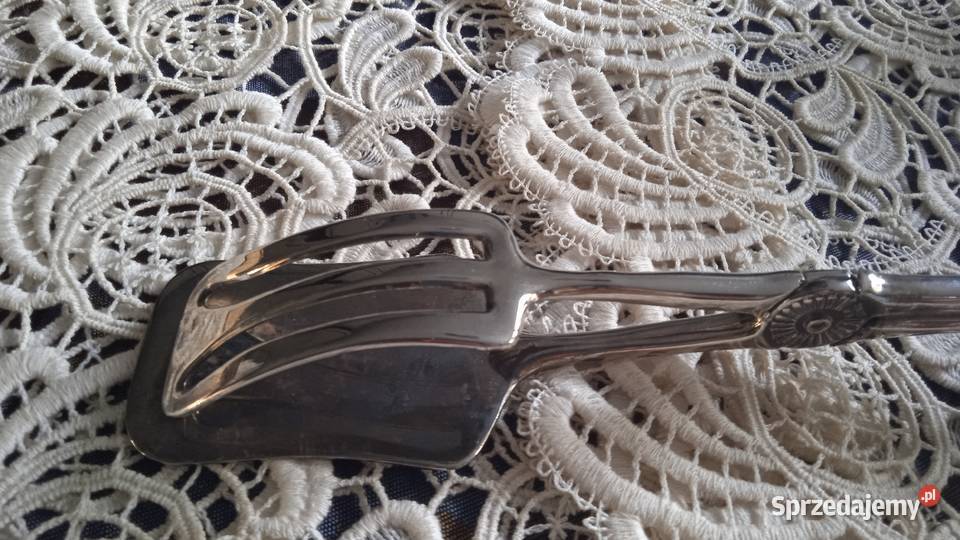 PLATEROWANE SZCZYPCE Z ŁOPATKĄ DO NAKŁADANIA Akcesoria kuchenne Akcesoria kuchenne Piła