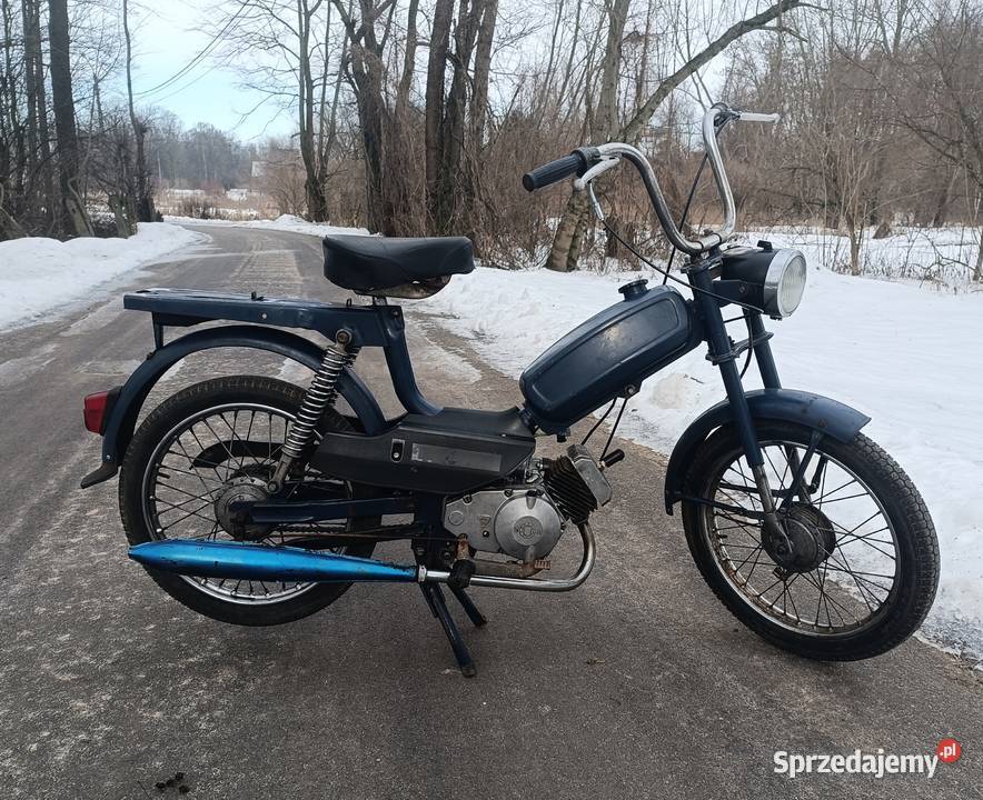 Sprzedam Romet kadet WSK 1111km podlaskie Zambrów sprzedam