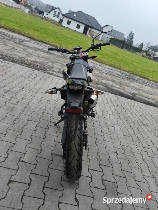 Aprilia SX 125 SX125 Raty Ligota Dobrodzieńska