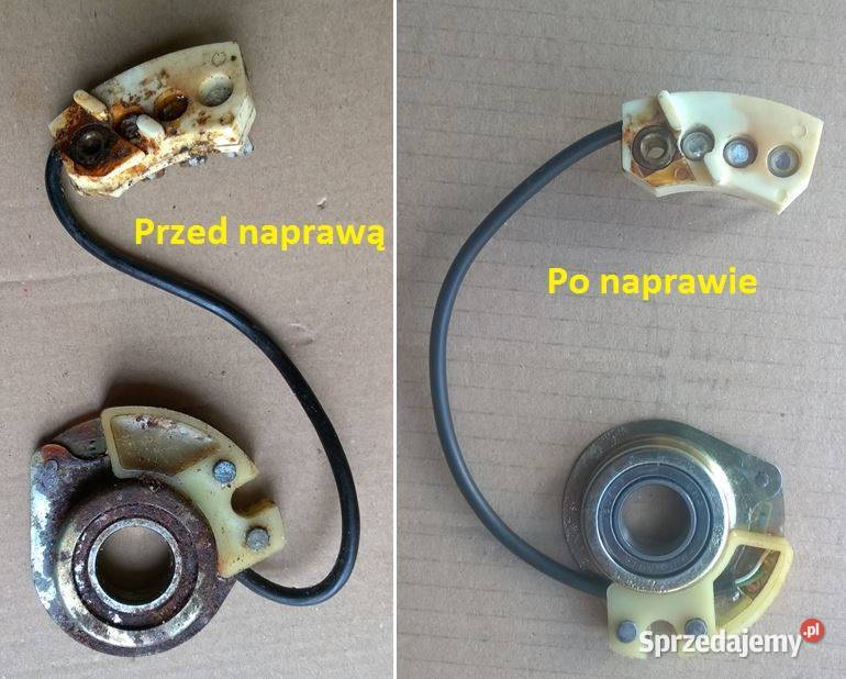 Impulsator moduł zapłonowy Typ A MZ 251 ETZ 250 Nowy Dwór Mazowiecki