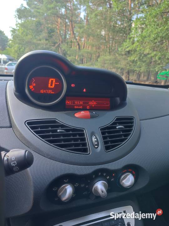 Renault Twingo 12 16V Dynamique benzyna Warszawa